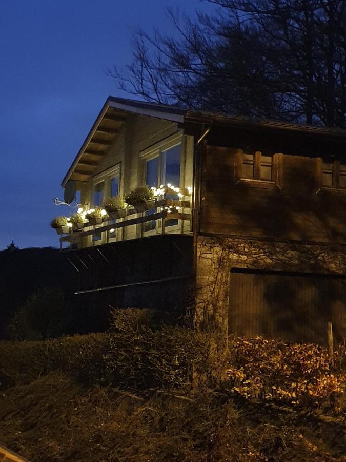 Chalet de la Sablière Amougies Esterno foto